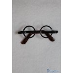 画像: 【新品】幼SD/丸眼鏡 U-24-09-10-261-TN-ZU