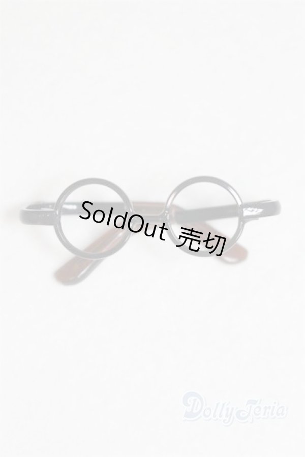 画像1: 【新品】幼SD/丸眼鏡 U-24-09-03-268-TN-ZU (1)