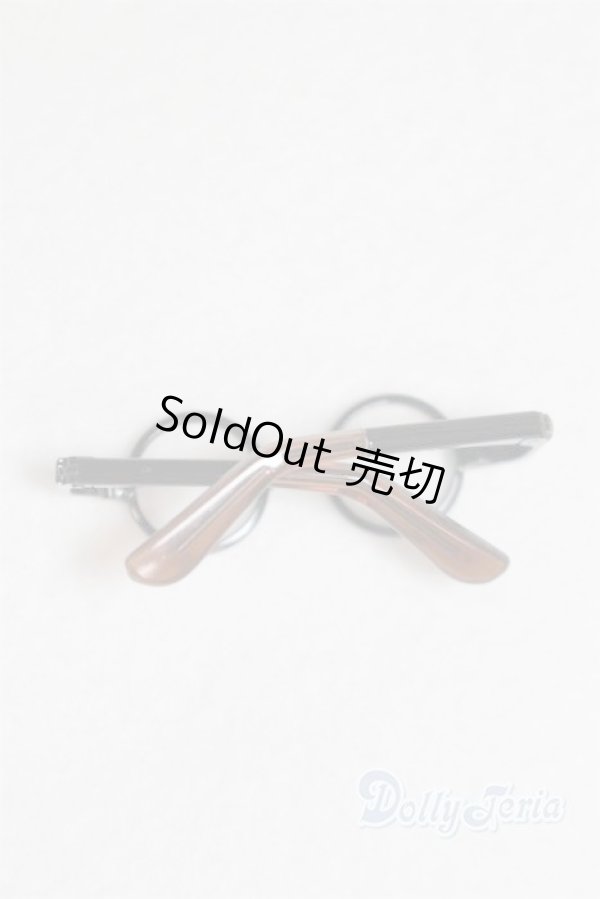 画像2: 【新品】幼SD/丸眼鏡 U-24-09-03-268-TN-ZU (2)