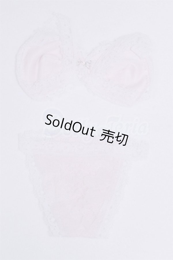 画像2: SD&DD/OF:下着セット U-25-01-28-252-TN-ZU (2)