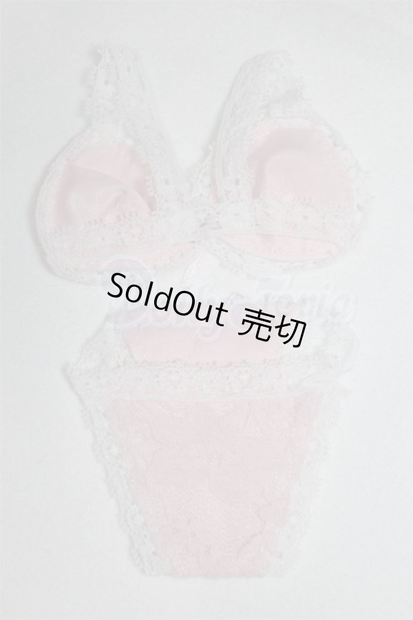 画像2: SD&DD/OF:下着セット U-26-03-04-240-TN-ZU (2)