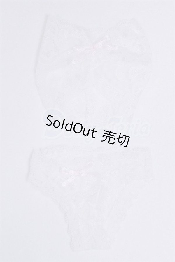 画像1: SD&DD/OF:下着セット U-25-03-11-230-TN-ZU (1)