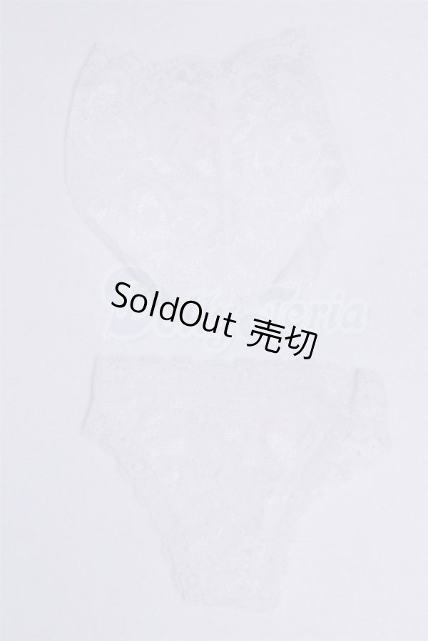 画像2: SD&DD/OF:下着セット U-25-03-11-230-TN-ZU (2)