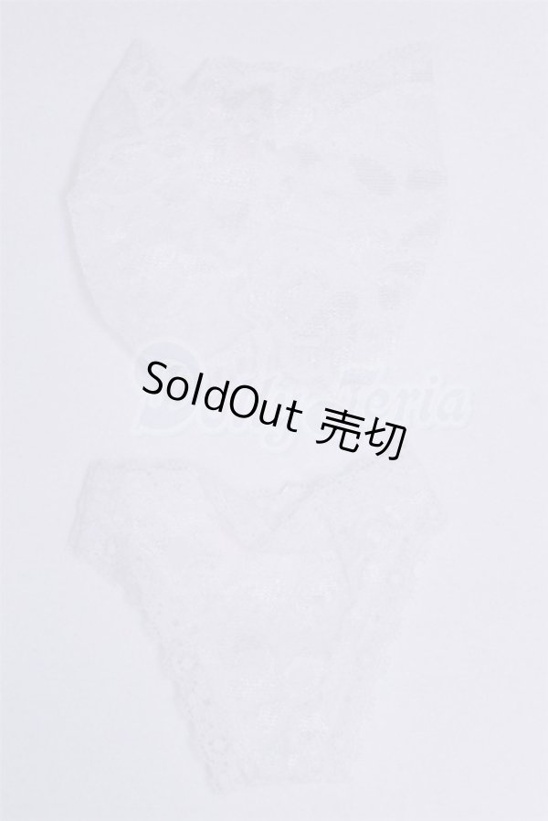 画像2: SD&DD/OF:下着セット U-25-02-11-253-TN-ZU (2)