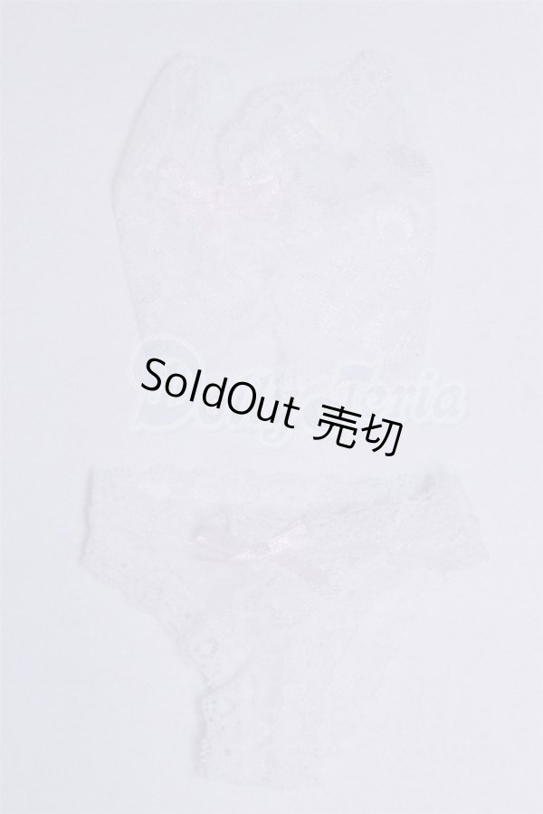 画像1: SD&DD/OF:下着セット U-25-02-25-228-TN-ZU (1)