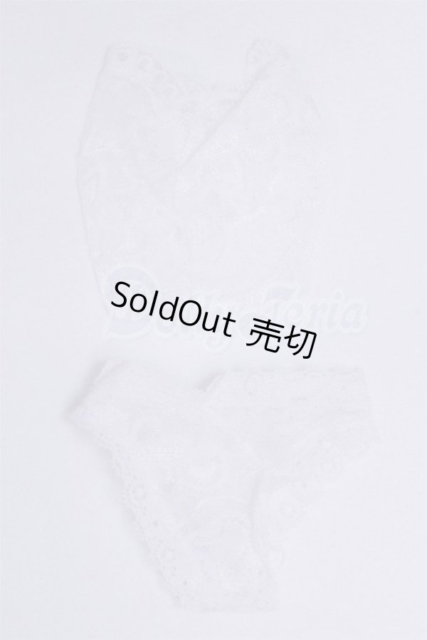 画像2: SD&DD/OF:下着セット U-25-02-25-228-TN-ZU (2)