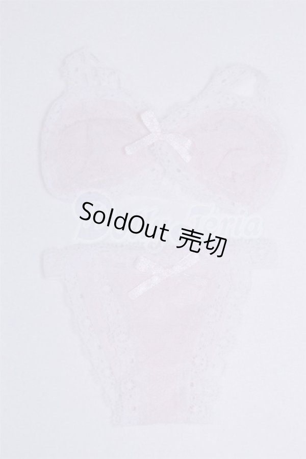 画像1: SD&DD/OF:下着セット U-25-02-25-229-TN-ZU (1)