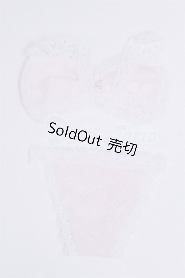 画像2: SD&DD/OF:下着セット U-25-02-25-229-TN-ZU (2)