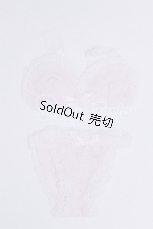 画像1: SD&DD/OF:下着セット U-25-02-11-252-TN-ZU (1)