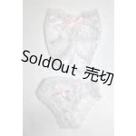 画像: SD&DD/OF:下着セット/1/3　60ｃｍ　BJD　MJD　衣装　ドール用 U-26-07-15-330-TN-ZU