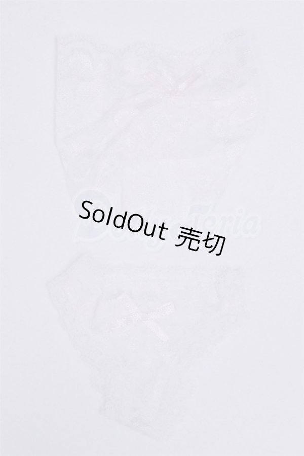 画像1: SD&DD/OF:下着セット U-25-02-25-232-TN-ZU (1)