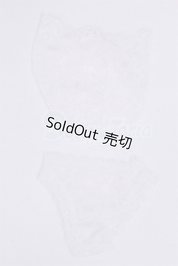 画像2: SD&DD/OF:下着セット U-25-02-25-232-TN-ZU (2)