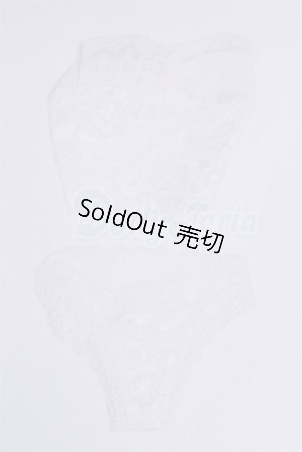 画像2: SD&DD/OF:下着セット U-25-03-11-236-TN-ZU (2)