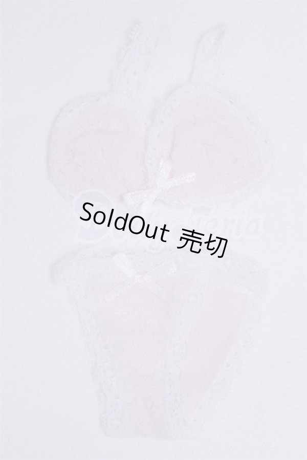 画像1: SD&DD/OF:下着セット U-25-03-11-235-TN-ZU (1)