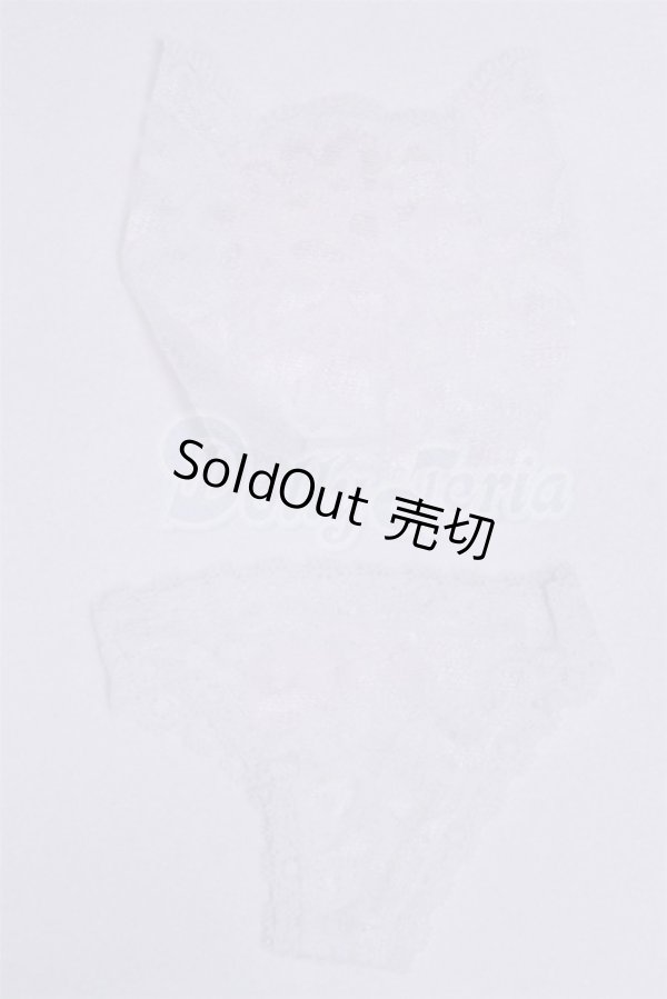 画像2: SD&DD/OF:下着セット U-25-03-11-234-TN-ZU (2)