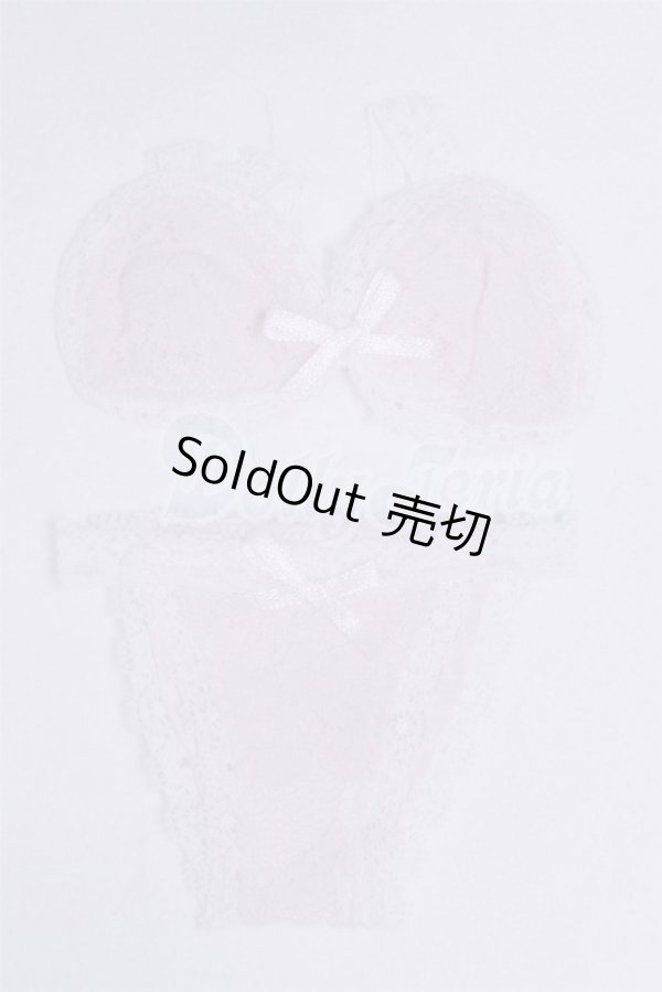 画像1: SD&DD/OF:下着セット U-25-07-16-255-TN-ZU (1)