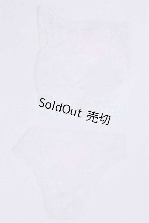 画像2: SD&DD/OF:下着セット U-25-07-08-244-TN-ZU (2)