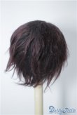 画像2: 9〜10inch/ウィッグ U-24-08-20-025-KD-ZU (2)