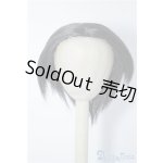 画像: 8〜9inch/ウィッグ U-24-08-20-020-KD-ZU