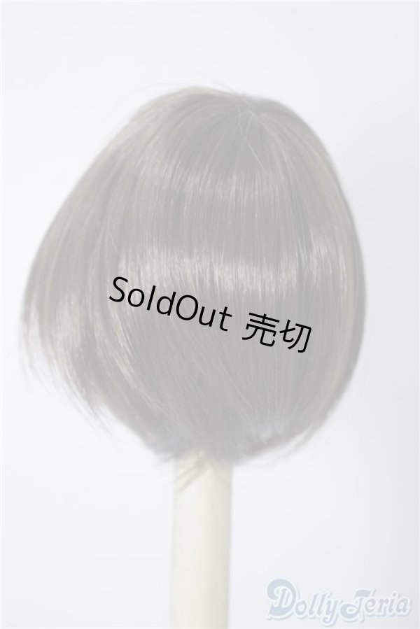 画像2: 7〜8inch/ウィッグ U-24-08-20-015-TN-ZU (2)