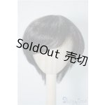 画像: 8-9inch/ウィッグ U-24-08-27-138-TN-ZU