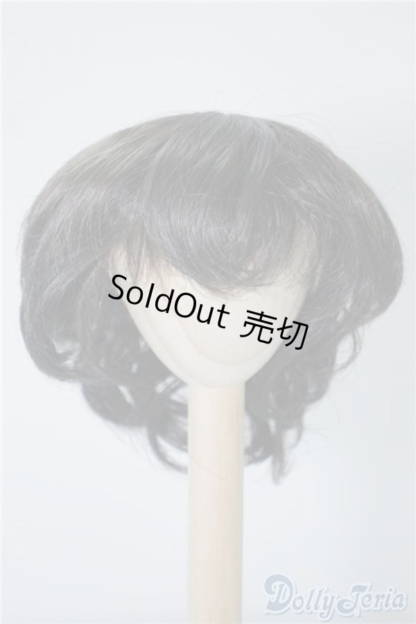 画像1: 6-7inch/ウィッグ U-24-08-27-142-TN-ZU (1)