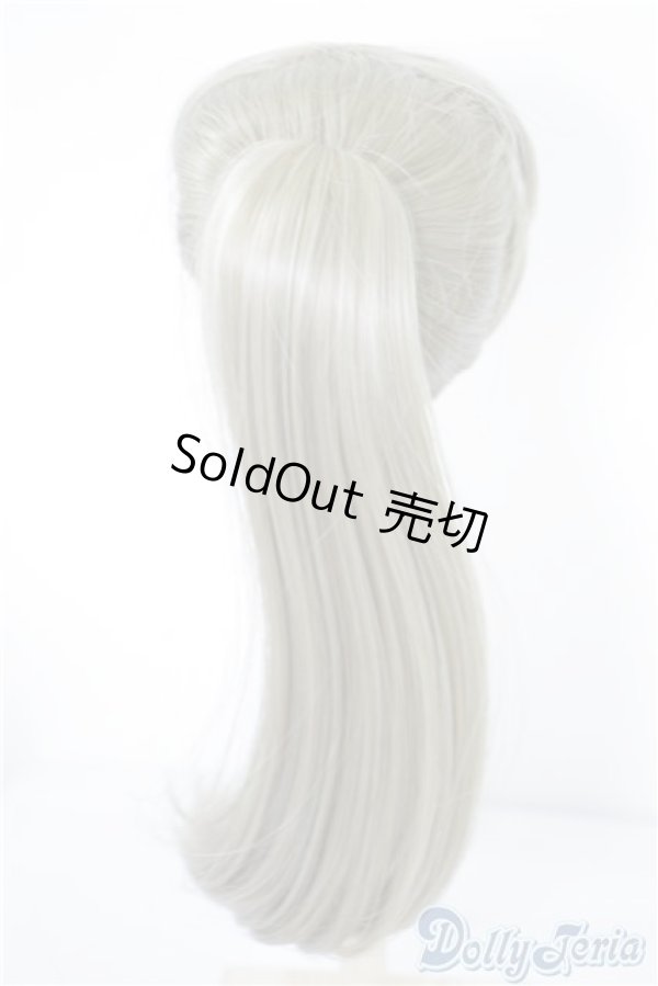 画像2: 10〜11inch/ウィッグ U-24-08-27-051-KD-ZU (2)