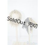 画像: 9-10inch/ウィッグ U-24-08-27-050-KD-ZU
