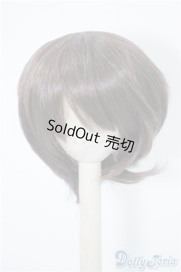 画像1: 8-9inch/ウィッグ U-24-08-27-033-KD-ZU (1)