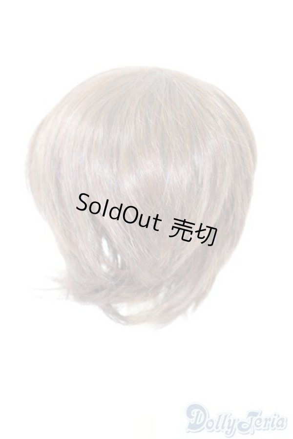 画像2: 8-9inch/ウィッグ U-24-08-27-033-KD-ZU (2)