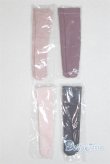 画像2: MSD/OF：ソックスセット新品未使用 U-24-09-03-276-TN-ZU (2)