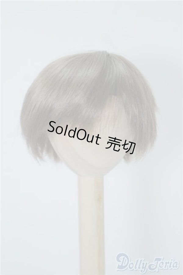 画像1: 6-7inch/ウィッグ U-24-09-10-021-KD-ZU (1)