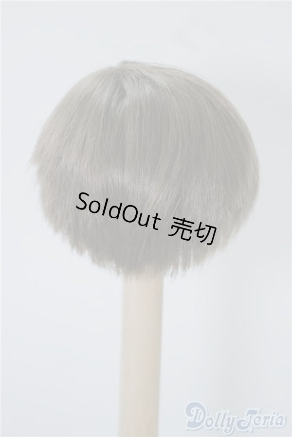 画像2: 6-7inch/ウィッグ U-24-09-10-021-KD-ZU (2)