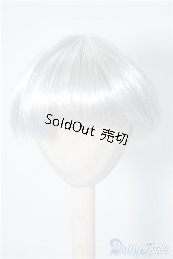 画像1: 8-9inch/ウィッグ U-24-09-10-014-KD-ZU (1)