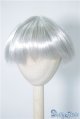 画像: 8-9inch/ウィッグ U-24-09-10-014-KD-ZU