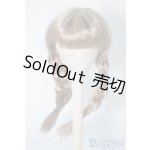 画像: 8-9inch/ウィッグ U-24-09-10-015-KD-ZU