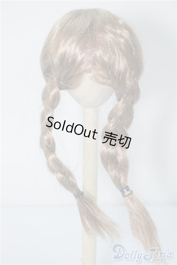 画像2: 8-9inch/ウィッグ U-24-09-10-015-KD-ZU (2)