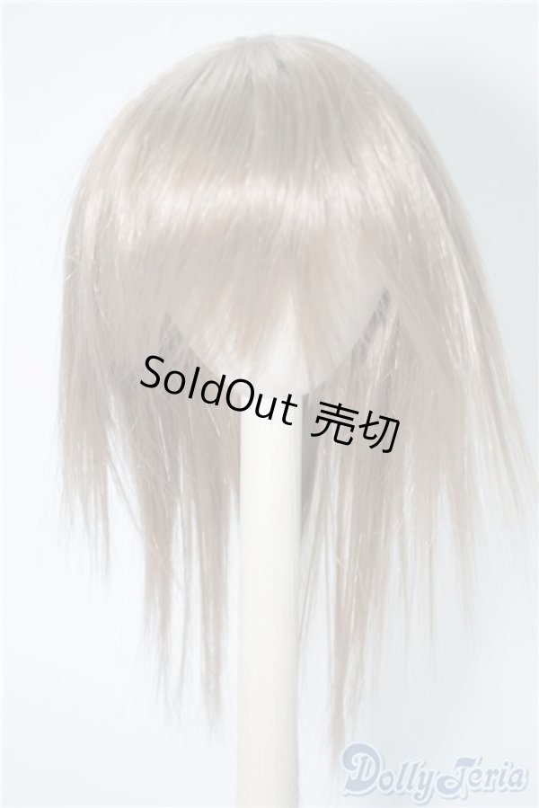 画像1: 9-10inch/ウィッグ U-24-09-10-009-KD-ZU (1)