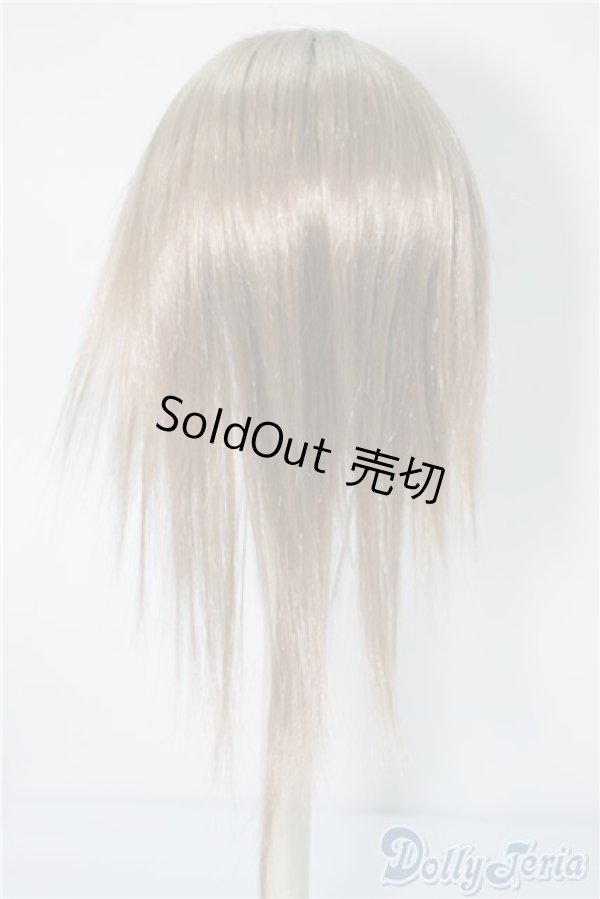 画像2: 9-10inch/ウィッグ U-24-09-10-009-KD-ZU (2)