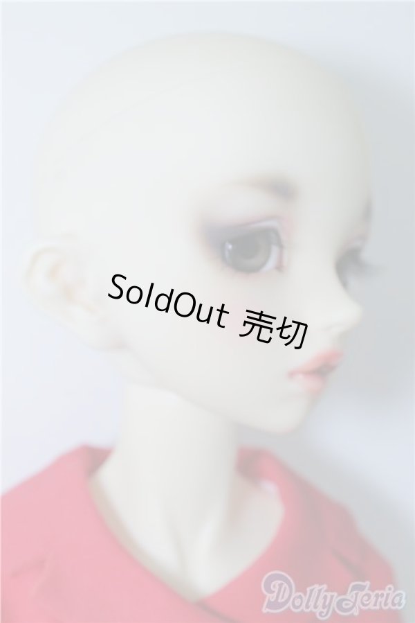 画像2: SDGr/ロリーナ中原淳一・ぱたーん版〜ステッチラインワンピース U-24-09-10-220-KD-ZU (2)