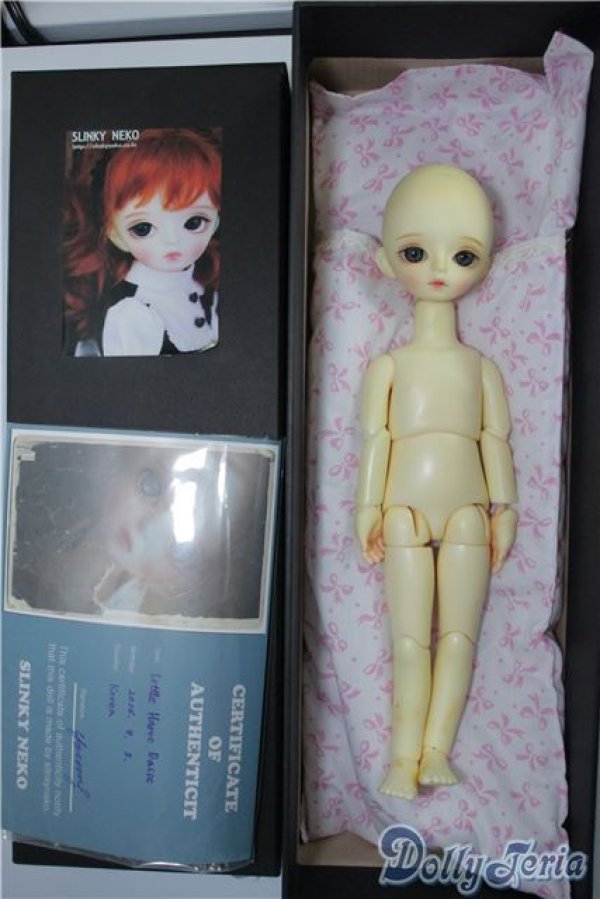 画像6: slinky neko/Little Haroo Basic A-24-09-04-1140-KD-ZU (6)