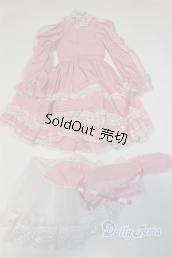 画像2: SD/OF:ドレス U-25-10-28-223-KD-ZU (2)