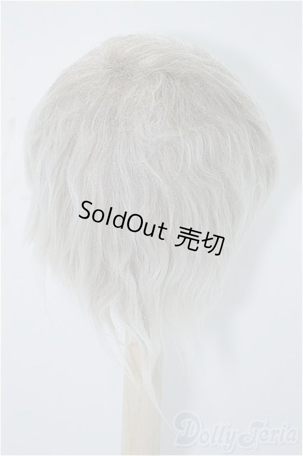 画像2: 8-9inch/ウィッグ　ボア U-24-09-10-106-KD-ZU (2)