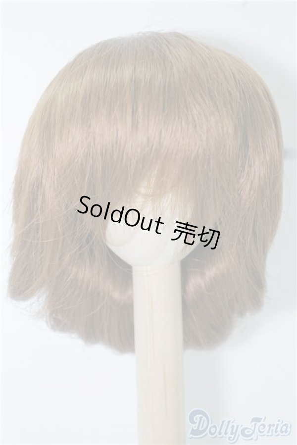 画像1: 7-8inch/ウィッグ U-24-09-10-204-TN-ZU (1)