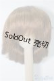 画像: 7-8inch/ウィッグ U-24-09-10-204-TN-ZU