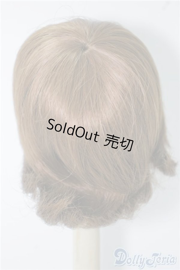 画像2: 7-8inch/ウィッグ U-24-09-10-204-TN-ZU (2)