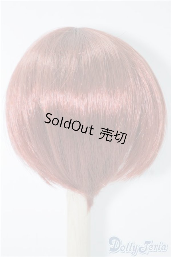 画像2: 9-10inch/ウィッグ U-24-09-10-209-TN-ZU (2)