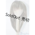 画像: 7-8inch/ウィッグ U-24-09-10-201-TN-ZU