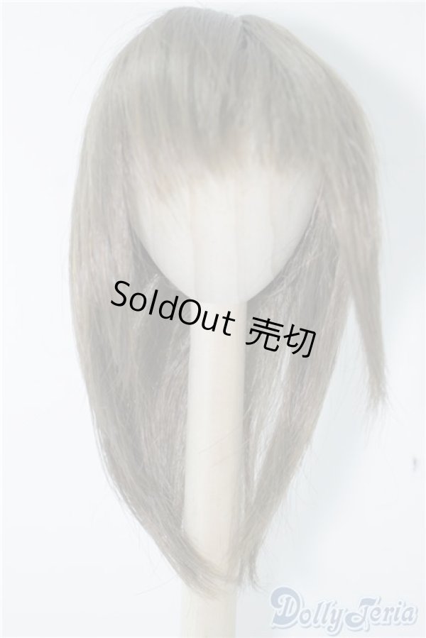 画像1: 7-8inch/ウィッグ U-24-09-10-201-TN-ZU (1)