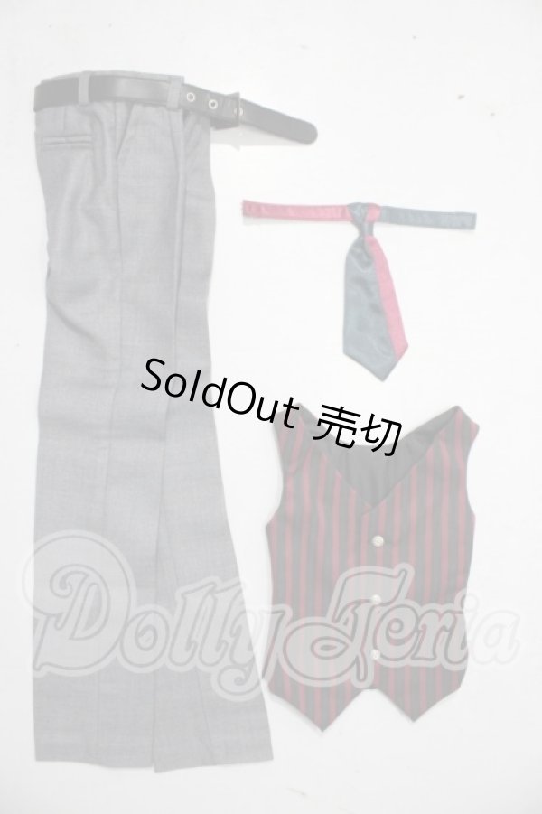 画像1: SD13BOY/OF 衣装セット U-26-07-01-003-TN-ZU (1)